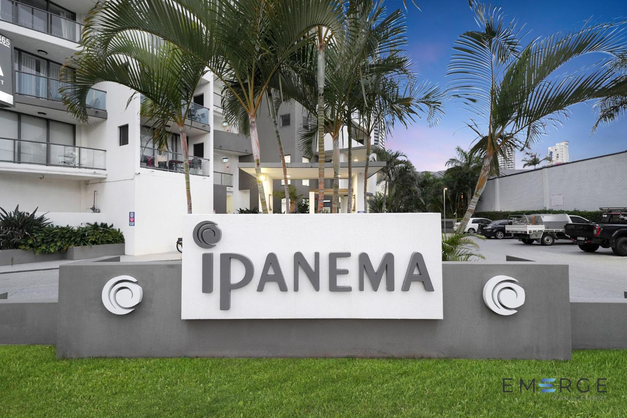 Ipanema Holiday Resort Голд-Кост Экстерьер фото