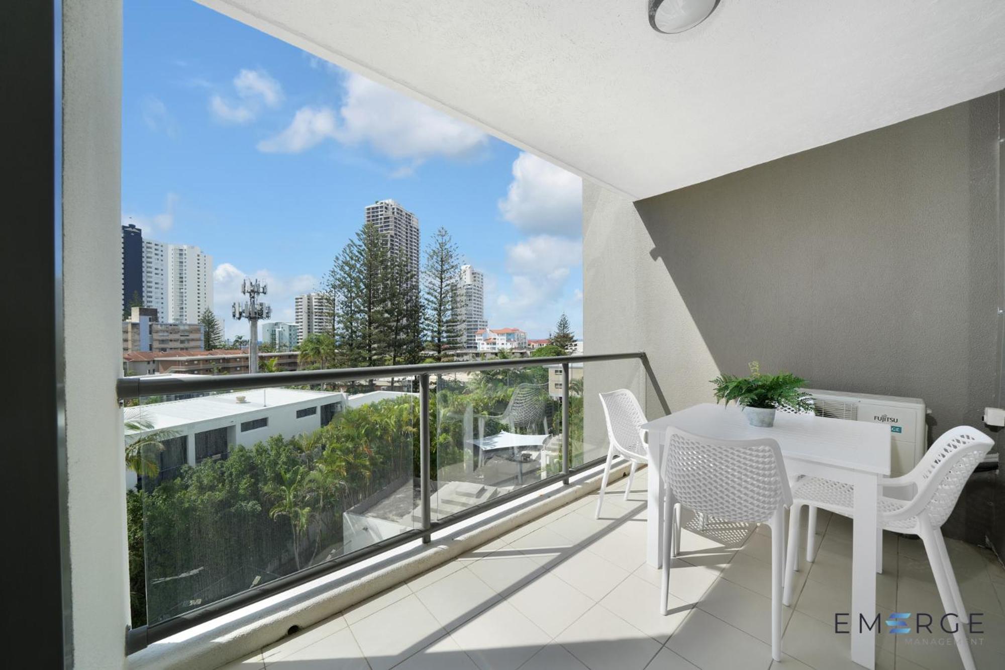 Ipanema Holiday Resort Голд-Кост Экстерьер фото