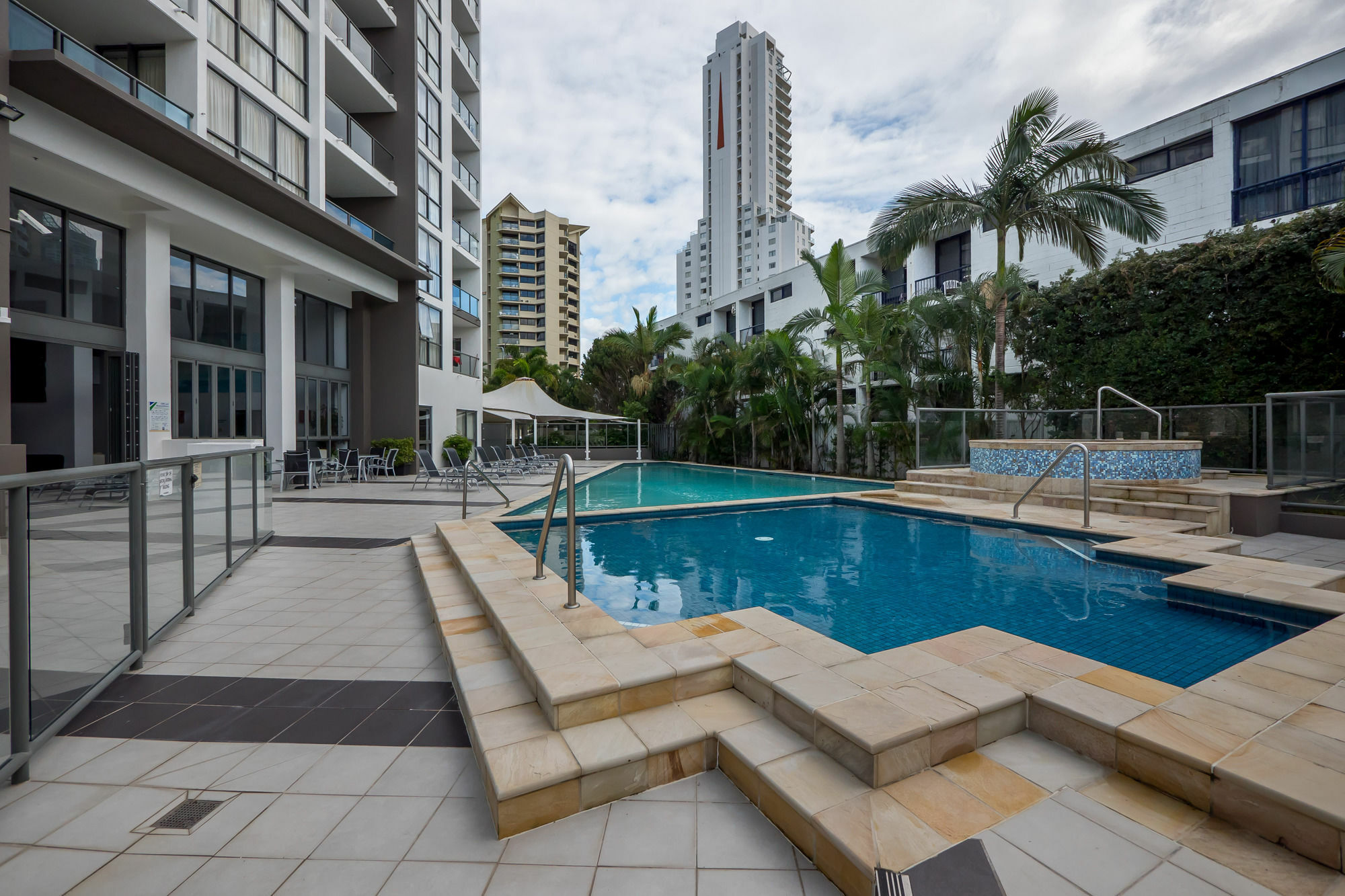 Ipanema Holiday Resort Голд-Кост Экстерьер фото